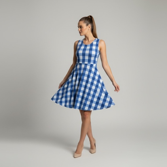 LuLaRoe Dresses & Skirts - LuLaRoe Nicki A-Line Dress